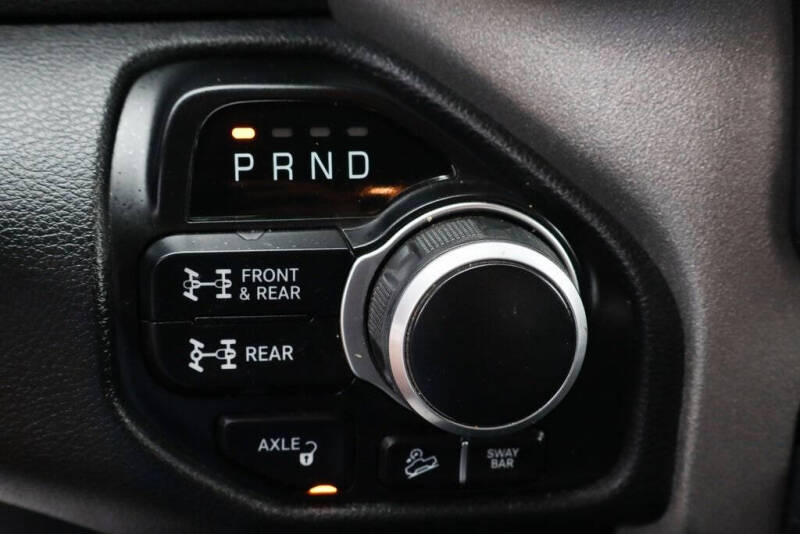 2020 RAM 2500 Tradesman