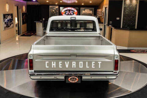 1969 Chevrolet C10
