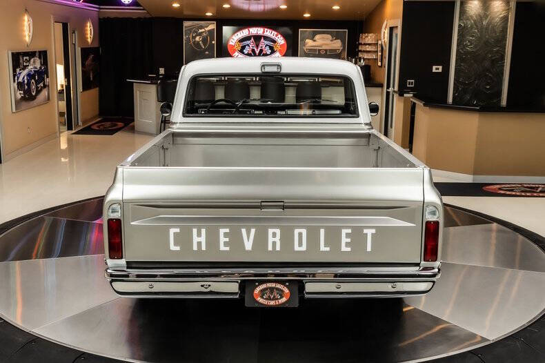 1969 Chevrolet C10