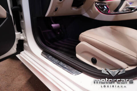 2019 Mercedes-Benz E-Class E 450 4MATIC