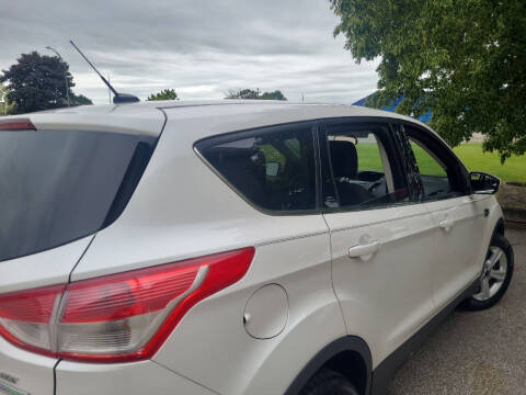2016 Ford Escape SE