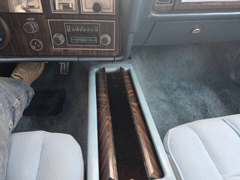 1978 Lincoln Mark V