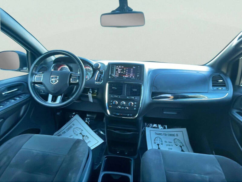 2019 Dodge Grand Caravan SE