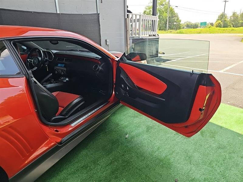 2010 Chevrolet Camaro SS