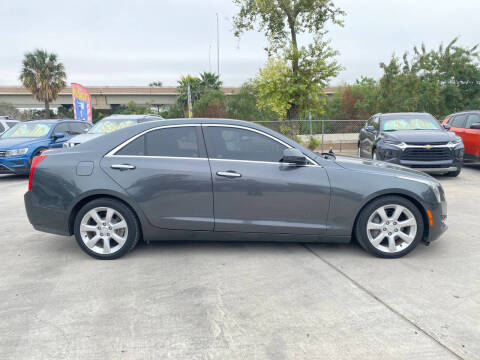 2015 Cadillac ATS 2.0T