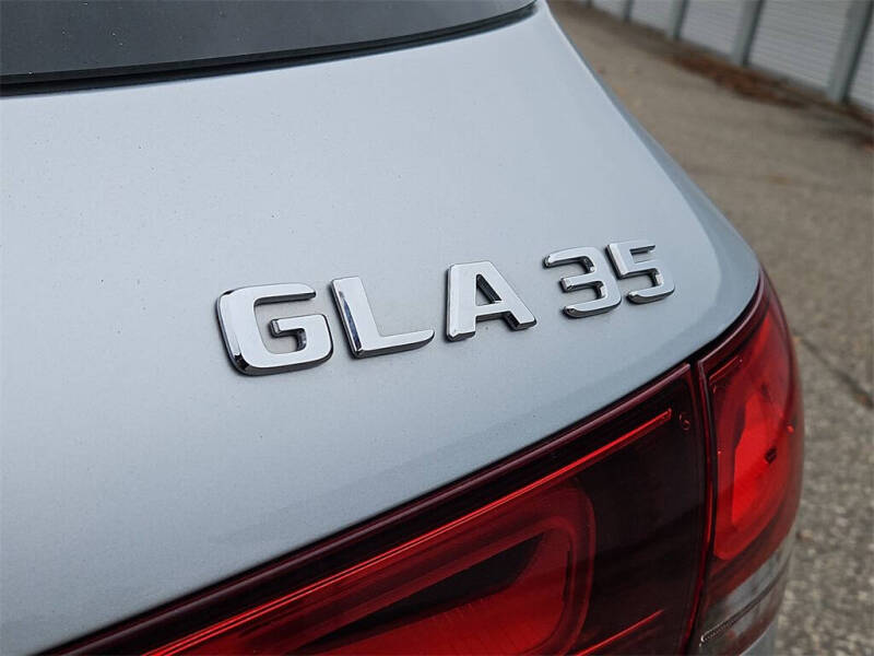 2023 Mercedes-Benz GLA AMG GLA 35