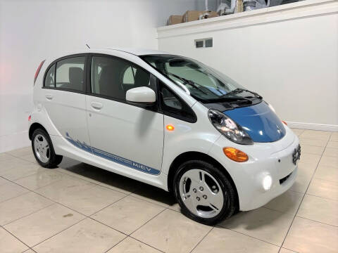 2012 Mitsubishi i-MiEV SE