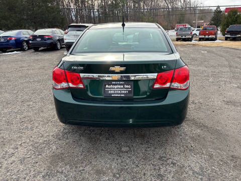 2014 Chevrolet Cruze 1LT Auto