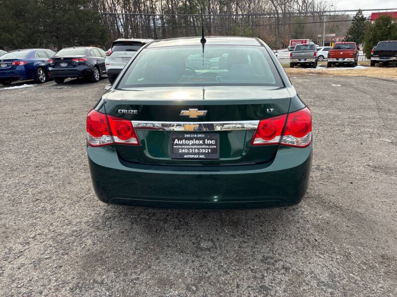 2014 Chevrolet Cruze 1LT Auto