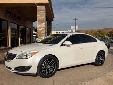 2017 Buick Regal Sport Touring