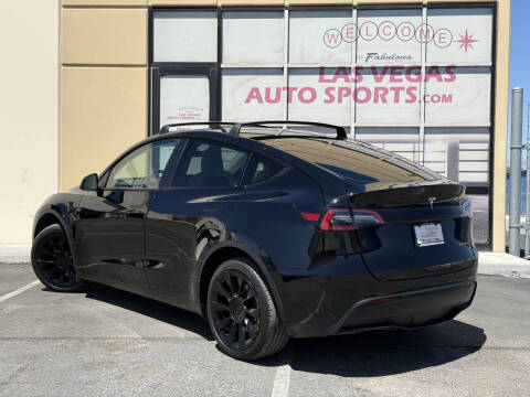 2023 Tesla Model Y Long Range