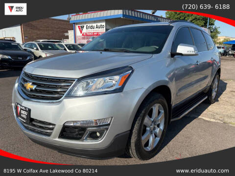 2017 Chevrolet Traverse Premier