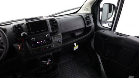 2024 RAM ProMaster