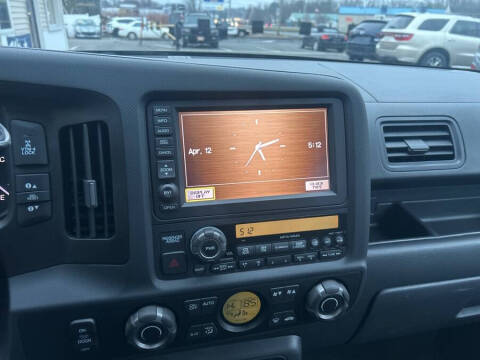 2013 Honda Ridgeline