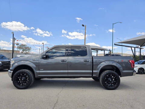 2017 Ford F-150 Lariat