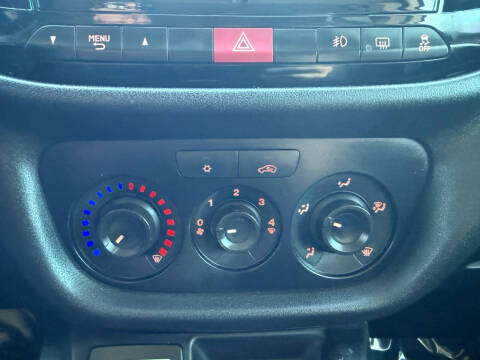 2018 RAM ProMaster City SLT