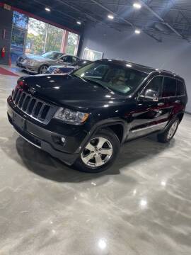 2012 Jeep Grand Cherokee for sale at Auto Experts in Utica MI