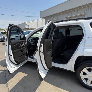2016 GMC Terrain SLE-2