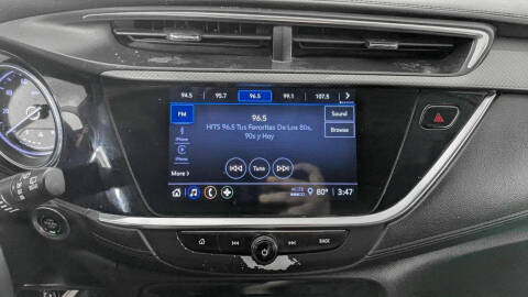 2021 Buick Encore GX Preferred