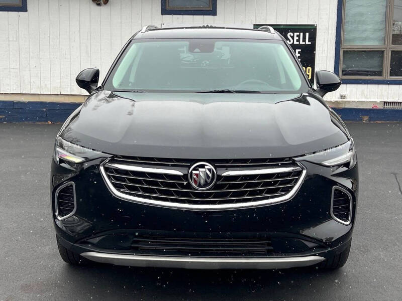 2022 Buick Envision Preferred