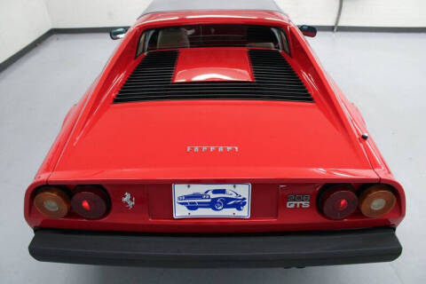 1978 Ferrari 308 GTS