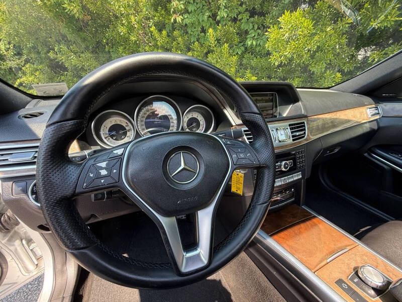 2015 Mercedes-Benz E-Class E 350 4MATIC