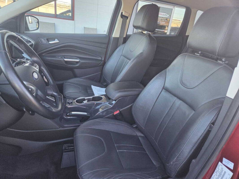 2013 Ford Escape Titanium