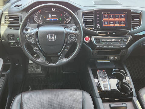 2023 Honda Ridgeline Black Edition