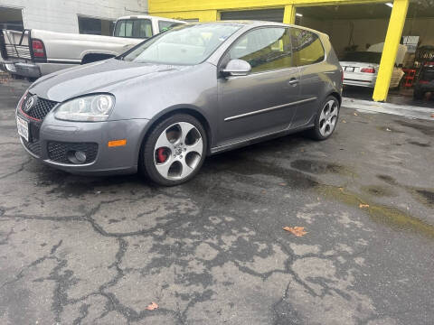 2009 Volkswagen GTI Base PZEV