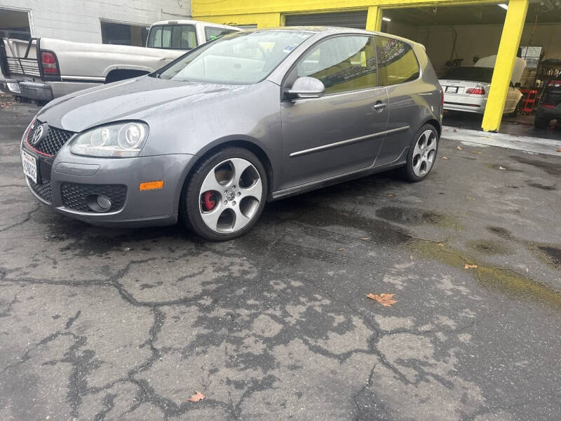 2009 Volkswagen GTI Base PZEV