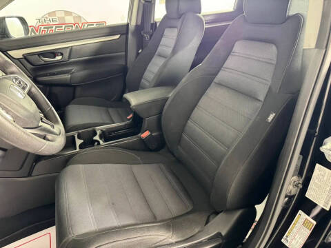 2022 Honda CR-V SE
