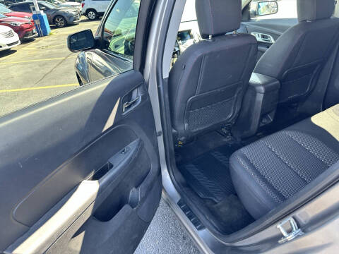 2012 Chevrolet Equinox LT