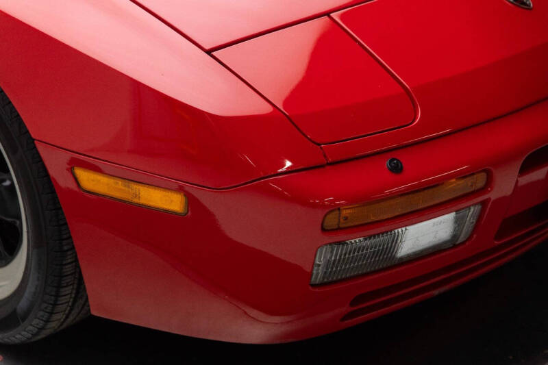 1986 Porsche 944 Turbo