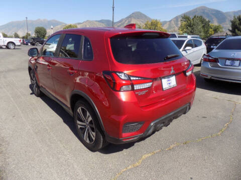 2021 Mitsubishi Outlander Sport ES