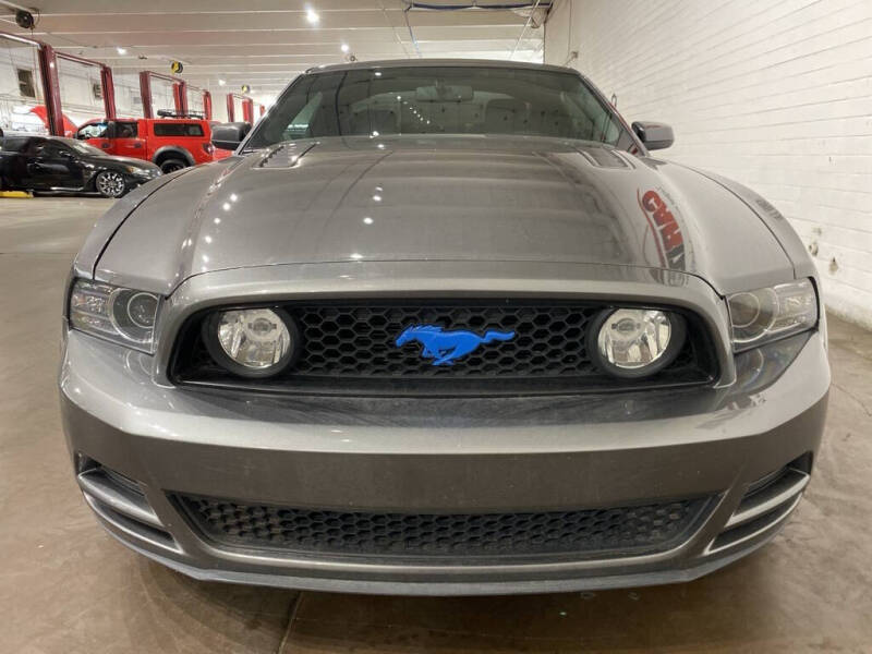 2014 Ford Mustang GT Premium