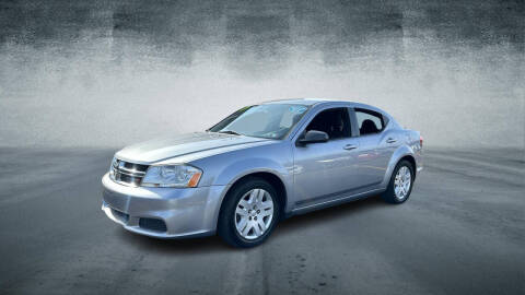 2014 Dodge Avenger SE