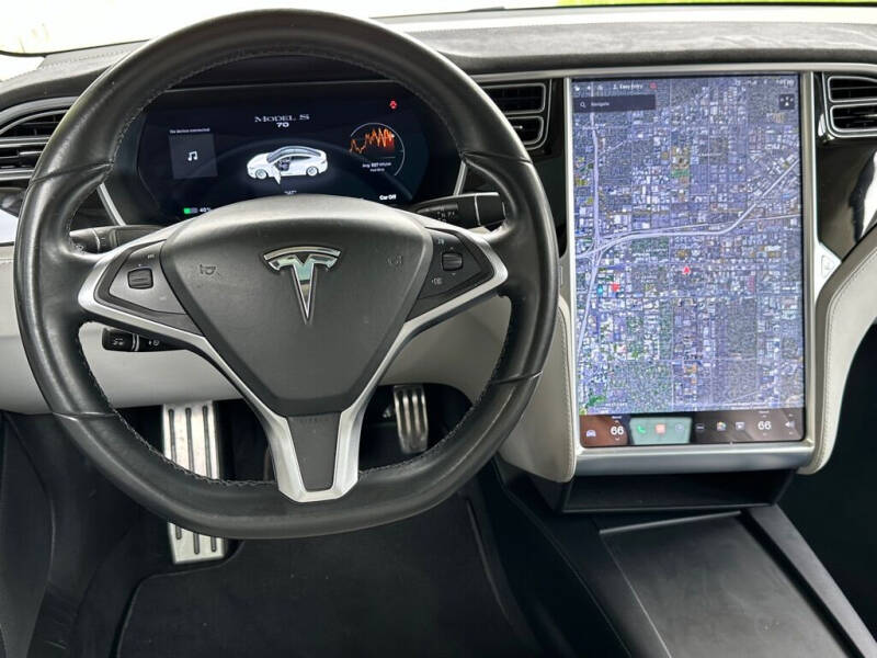 2016 Tesla Model S