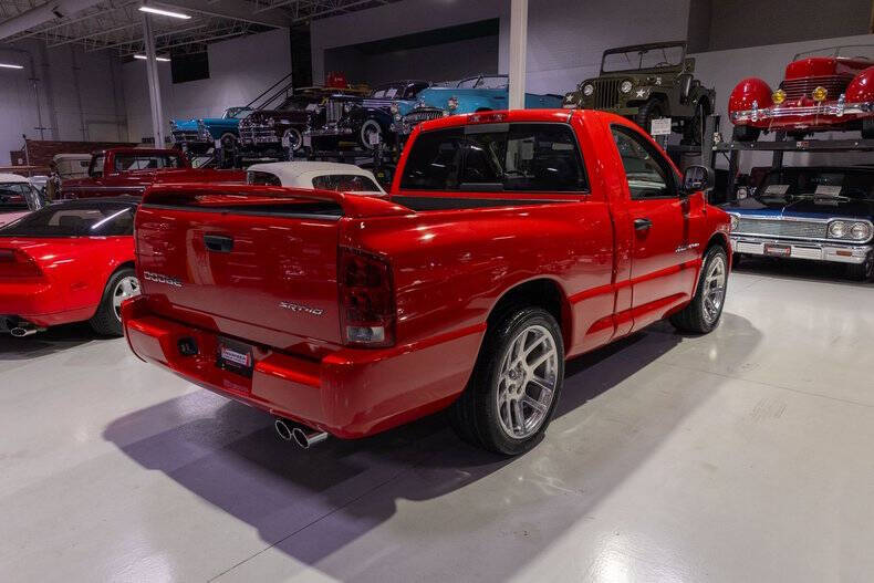 2004 Dodge Ram 1500 SRT-10