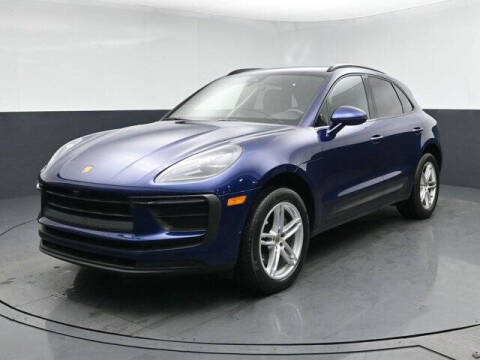 2022 Porsche Macan