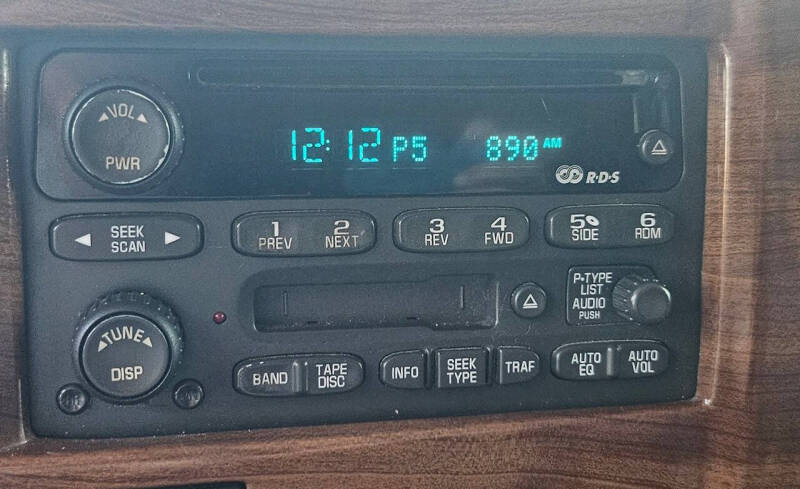 2003 Chevrolet Express