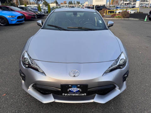 2019 Toyota 86 GT