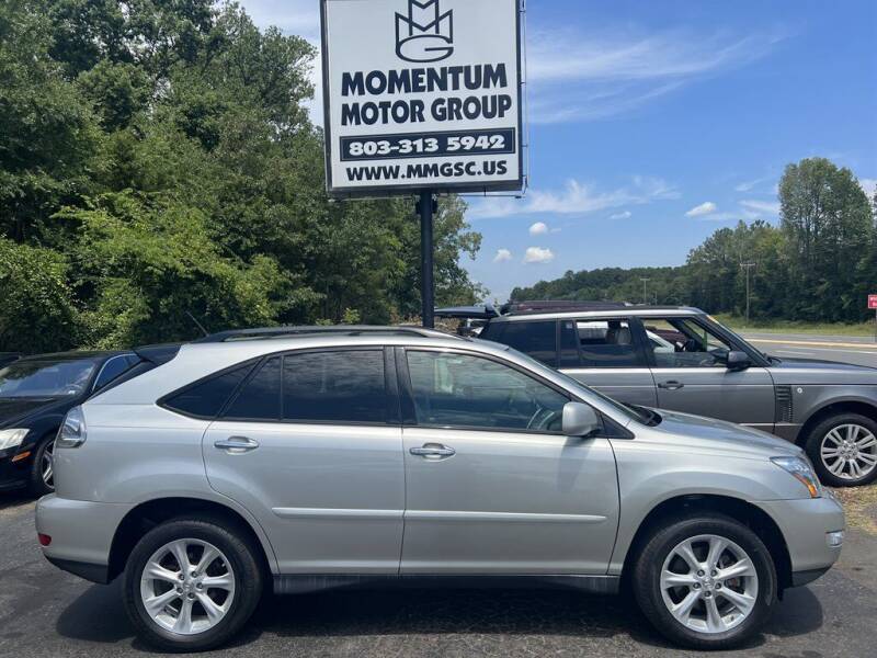 2008 Lexus RX 350 for sale at Momentum Motor Group in Lancaster SC