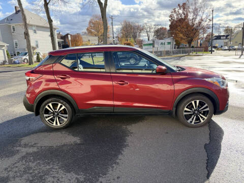 2018 Nissan Kicks SV