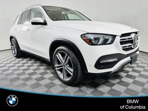 2020 Mercedes-Benz GLE for sale at Preowned of Columbia in Columbia MO