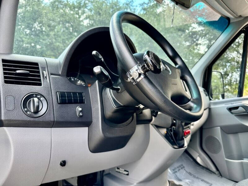 2016 Mercedes-Benz Sprinter  - $92,995