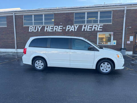 2011 Dodge Grand Caravan for sale at Kar Mart in Milan IL