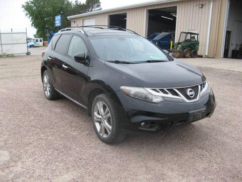 2011 Nissan Murano LE