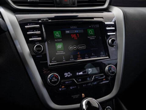 2019 Nissan Murano Platinum