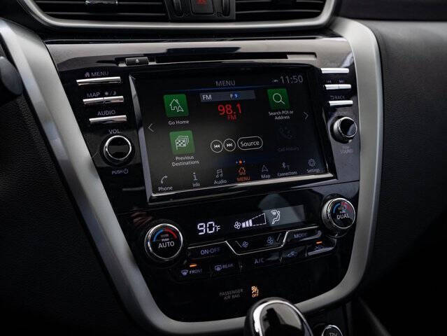 2019 Nissan Murano Platinum