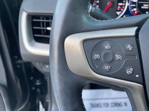 2022 GMC Terrain Denali